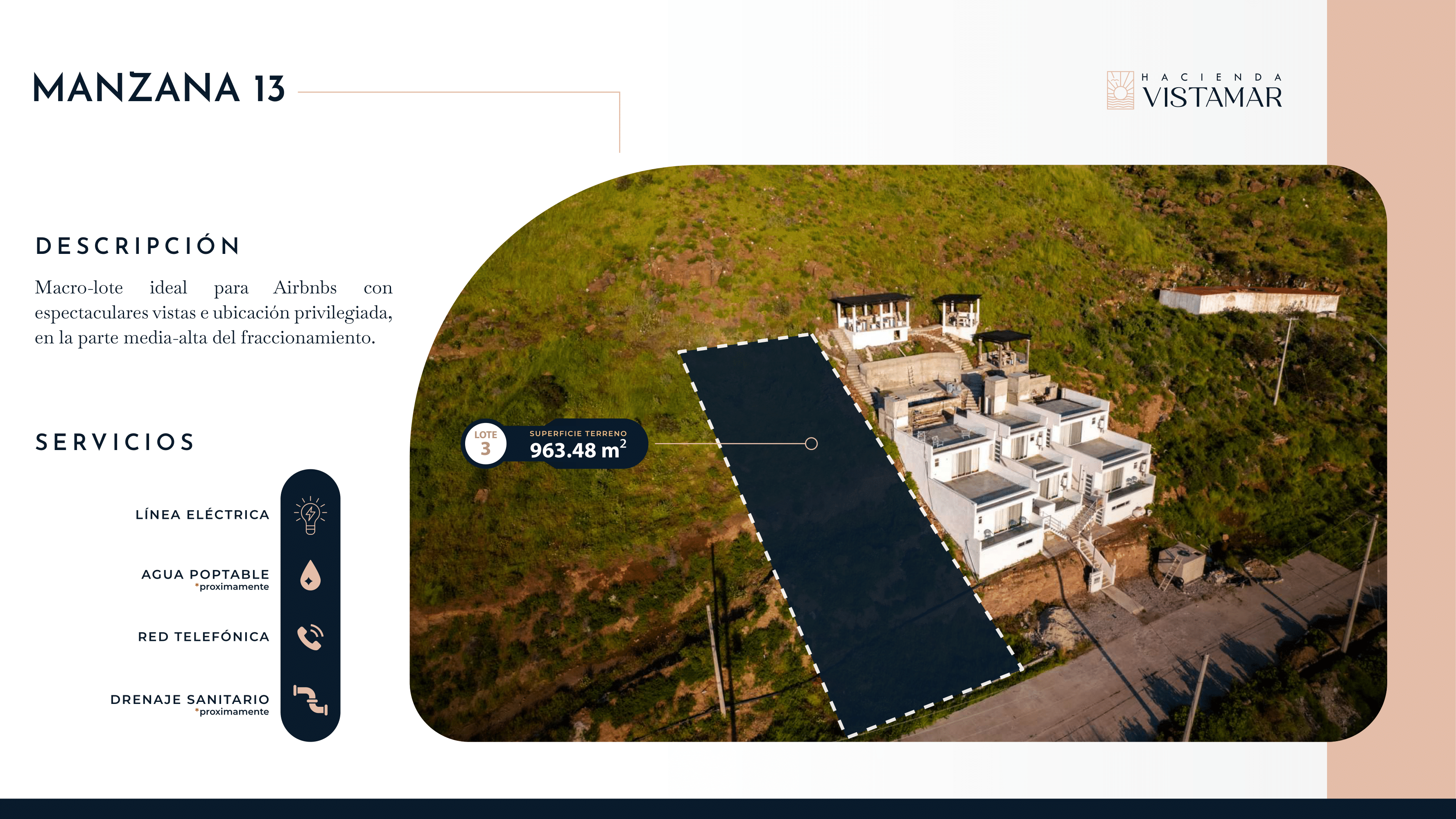 Hacienda Vista Mar-Rosarito-Ensenada-Descripcion-terrenos-manzana13