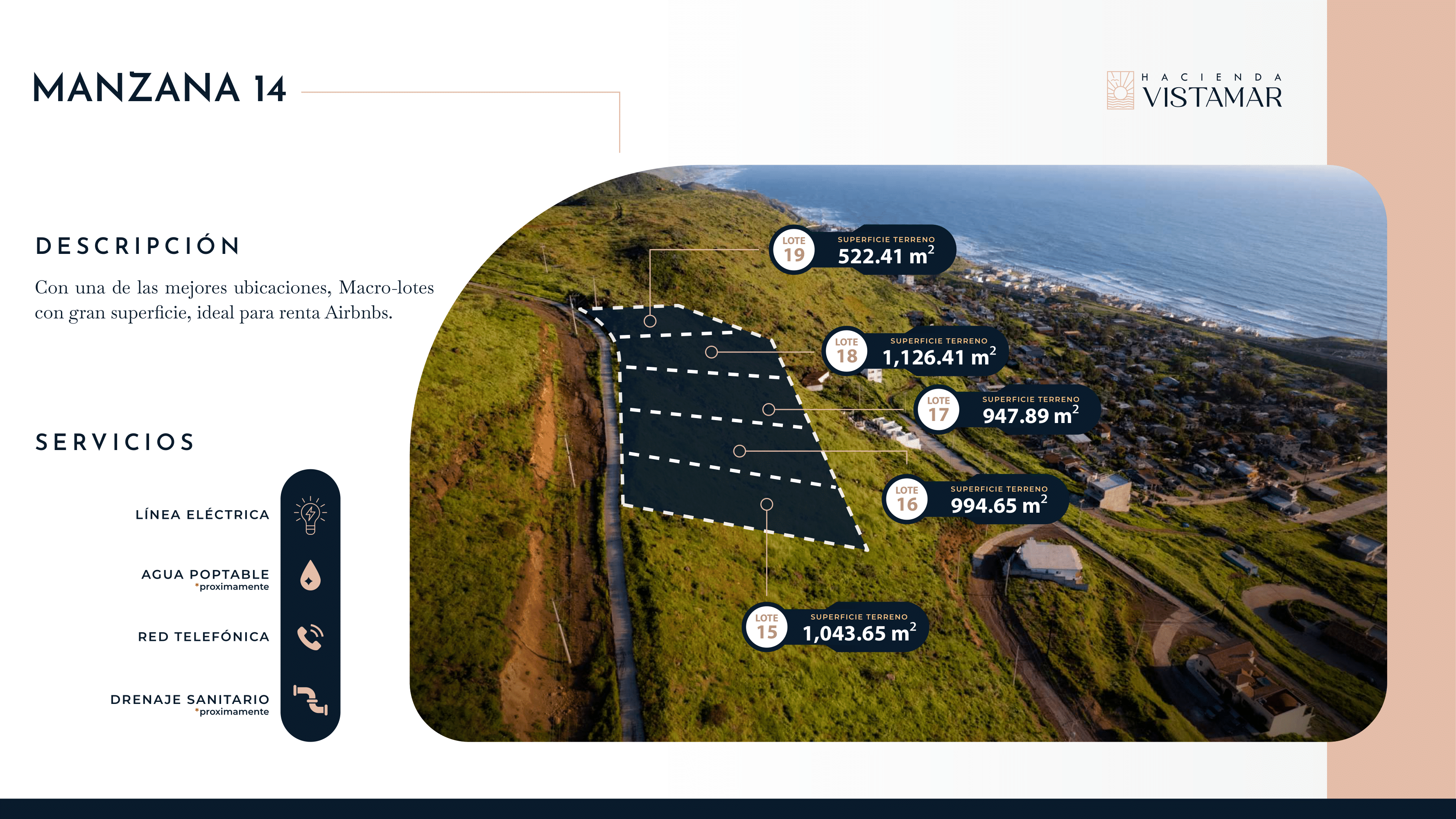 Hacienda Vista Mar-Rosarito-Ensenada-Descripcion-terrenos-manzana14