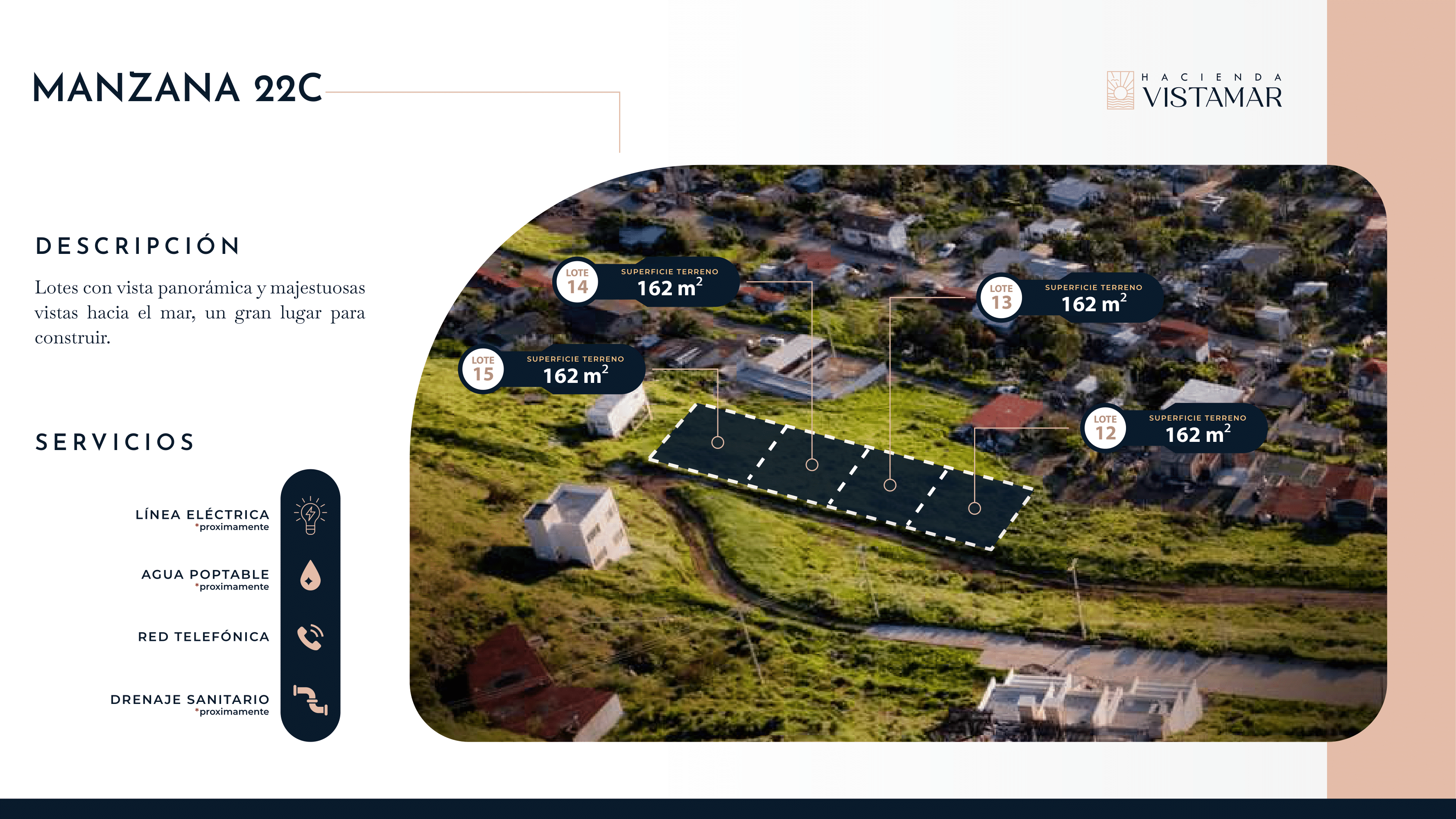 Hacienda Vista Mar-Rosarito-Ensenada-Descripcion-terrenos-manzana22C