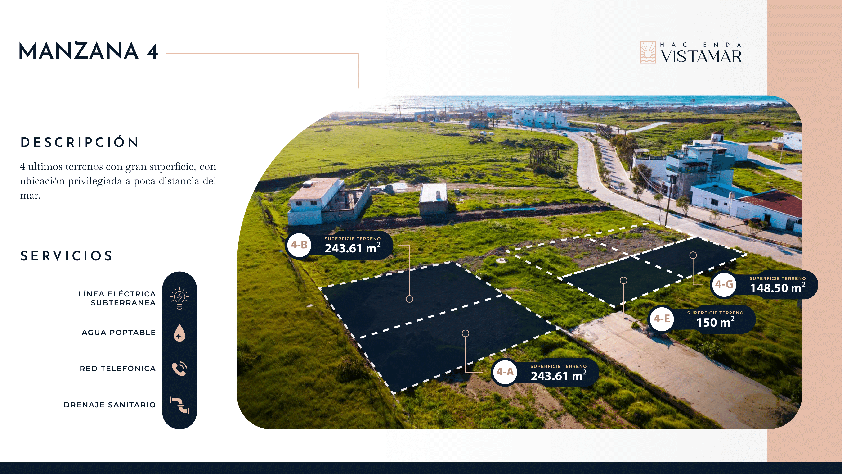 Hacienda Vista Mar-Rosarito-Ensenada-Descripcion-terrenos-manzana4
